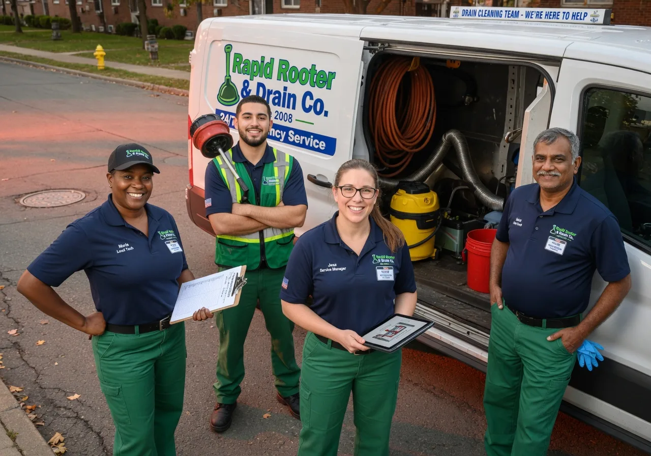Drain Cleaning company in Victor, CA